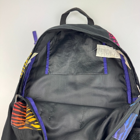 animal print jansport backpacks SuperBreak Plus Backpack with Padded 15-inch Laptop Sleeve and Integrated Bottle Pocket - Spacious and Durable Daypack for Work and Travel night leftovers Vintage Jansport Animal Print Rainbow